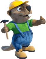 Bobr 3D resize