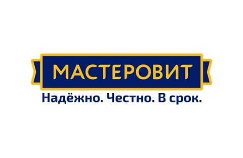 Забор из евроштакетника П-образный Стандарт Мастеровит шахматка